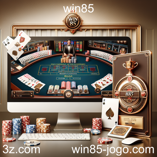 Descubra o Mundo do Baccarat no Win85