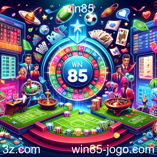 Apostando no Futuro: Atrações do Win85