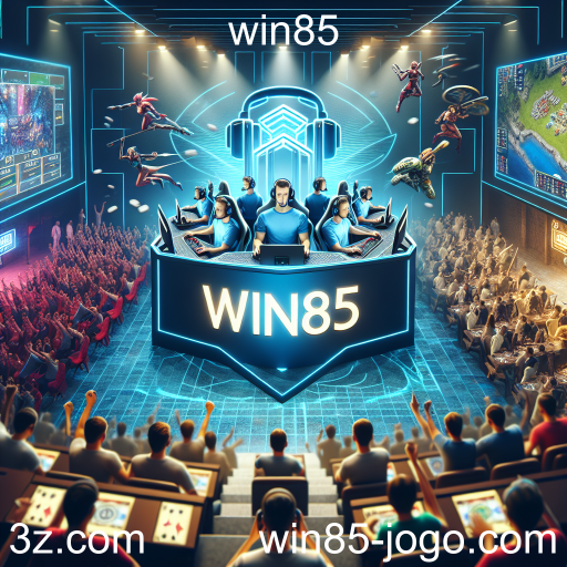 O Crescimento dos E-sports: Uma Nova Era de Entretenimento