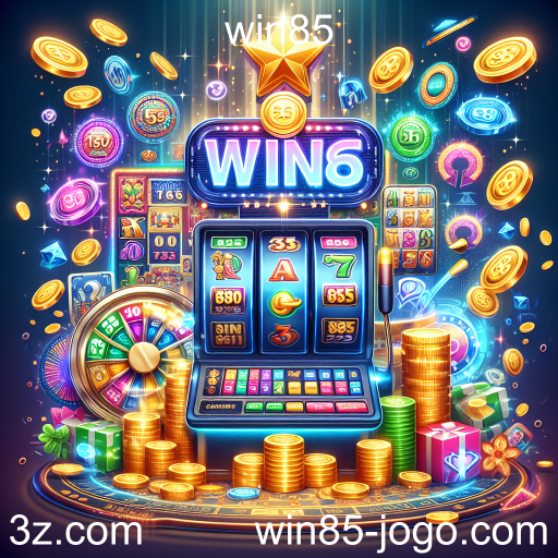 Explore os Empolgantes Jogos de Jackpots no win85