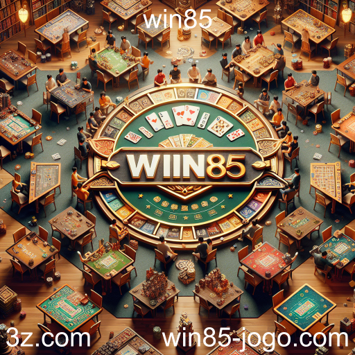 A Magia dos Jogos de Mesa: Diversão e Conexão